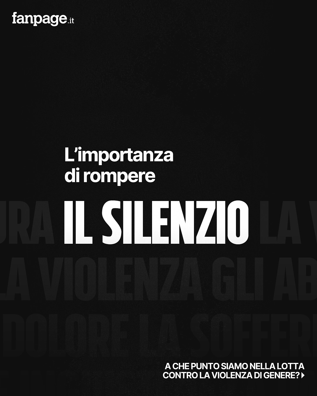 Instagram post by @lexplain for COOP. Caption reads: La violenza sulle donne, purtroppo, non conosce....