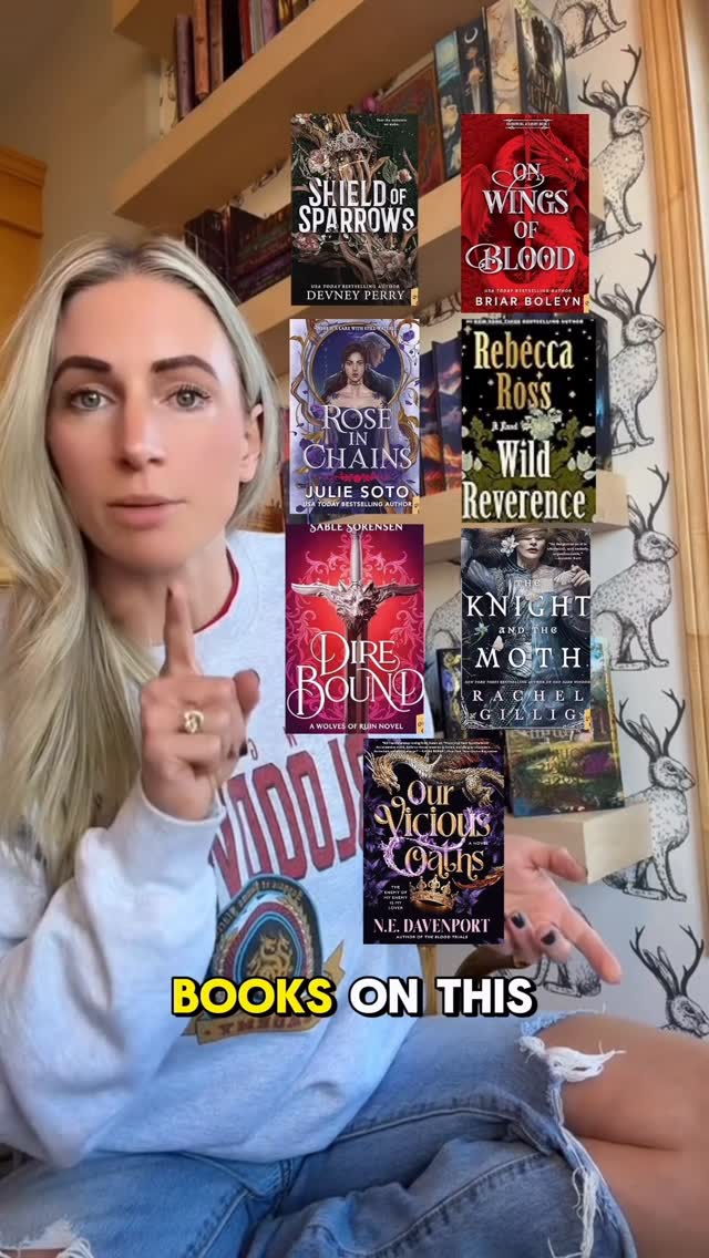 Instagram post by @kaila.books for Goodreads. Caption reads: What are your nominations? AND WHY IS ALCHEMISED....
