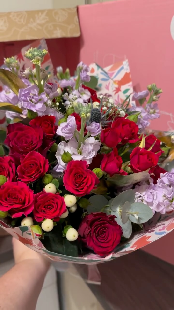 Instagram post by @disneyindetail for Moonpig. Caption reads: AD:GIFTED Thank you to @moonpig for this beautiful....