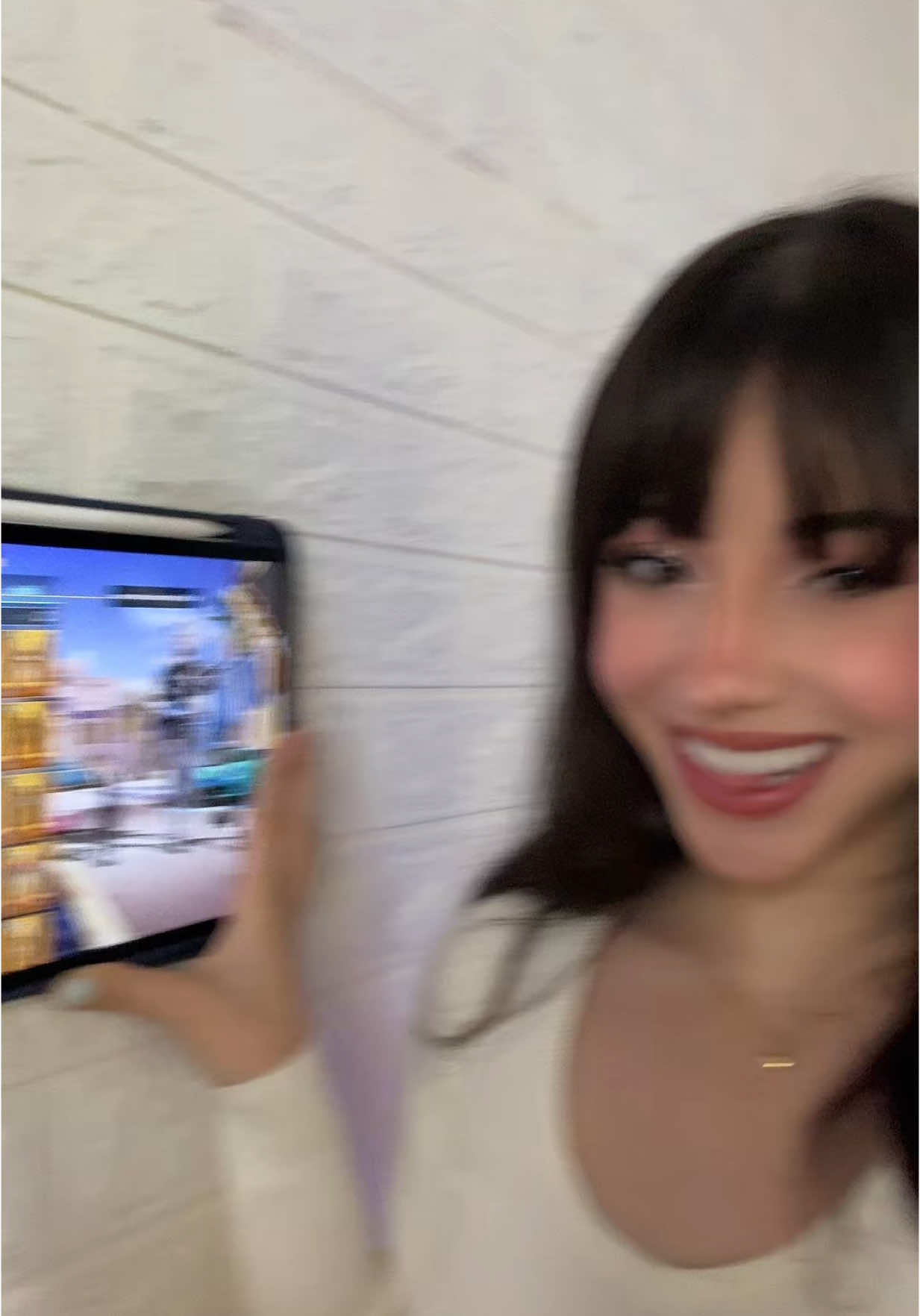 TikTok post by @justbabyorg7 for PUBG MOBILE. Caption reads: @PUBG MOBILE 🤭.