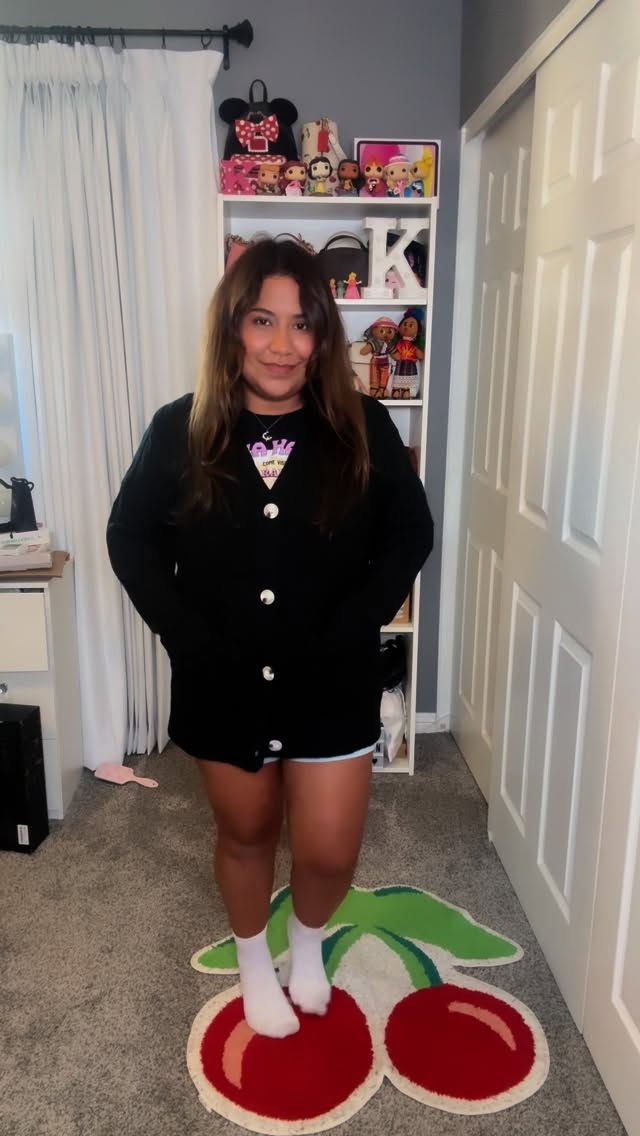 Instagram post by @kimysales_ for Merokeety. Caption reads: [...] in bio LTK or amazon storefront ✨

....