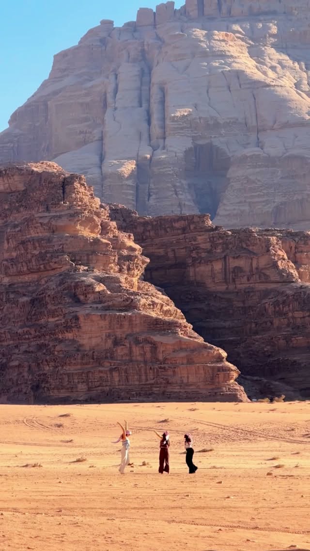 Instagram post by @tosinfinityandbeyond for G Adventures. Caption reads: Let’s talk about the idea of feeling safe because....