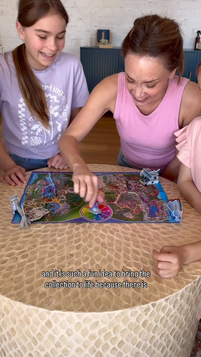 Instagram post by @_laurabentley_ for Woolworths. Caption reads: We kicked off our Disney Discs collection with a....