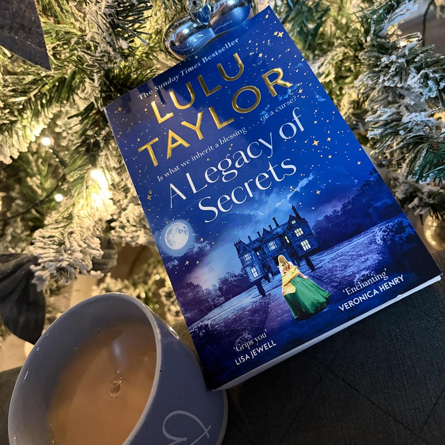 Instagram post by @streets_at_sixteen for The Influence Room. Caption reads: A Legacy of Secrets ✨

Thank you....