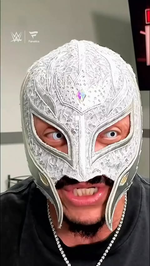 Instagram post by @notsam for WWE. Caption reads: [...] is an opportunity of a lifetime! Watch....