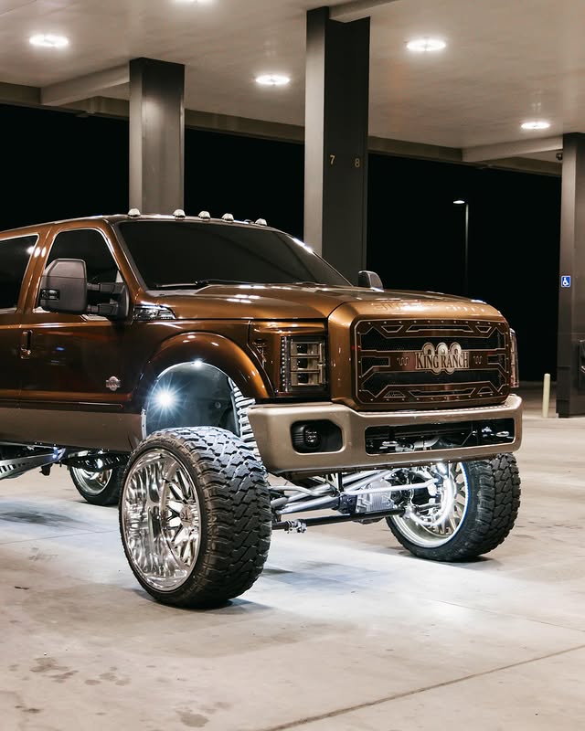 Instagram post by @cody.lawsonn for Liberty Forged. Caption reads: [...] Friday! #frontendfriday Sponsors:....