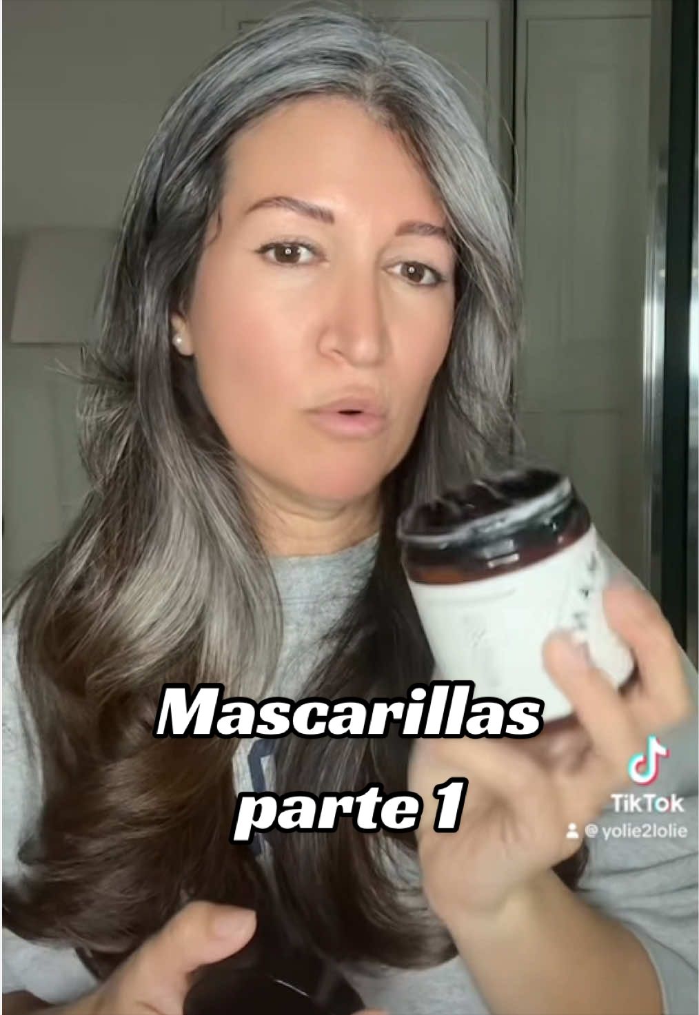 TikTok post by @yolie2lolie for Fable and Mane. Caption reads: Replying to @MG gracias por compartir tu....