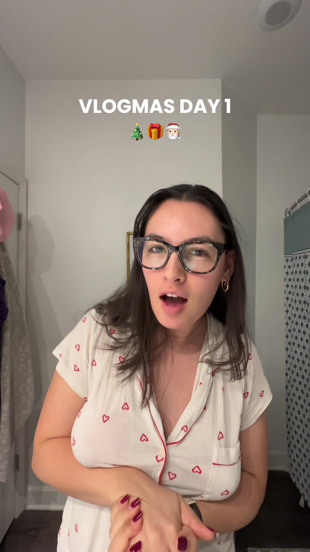 TikTok post by @life.with.l3x for artnaturals. Caption reads: [...] this year 🎄 • featured brands: @artnaturals....