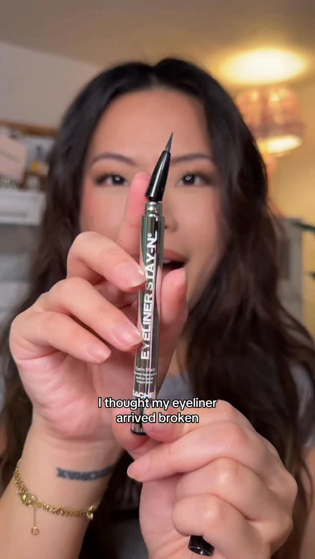 Instagram post by @christxiee for Sacheu. Caption reads: @sacheubeauty I lovvvve innovative makeup.