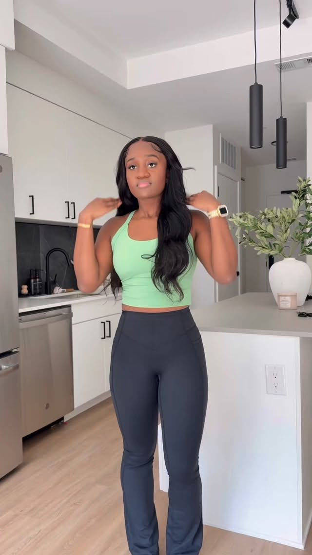 Instagram post by @ingyytheresa for Quest Nutrition. Caption reads: #QuestPartner High protein, low guilt, and tastes....