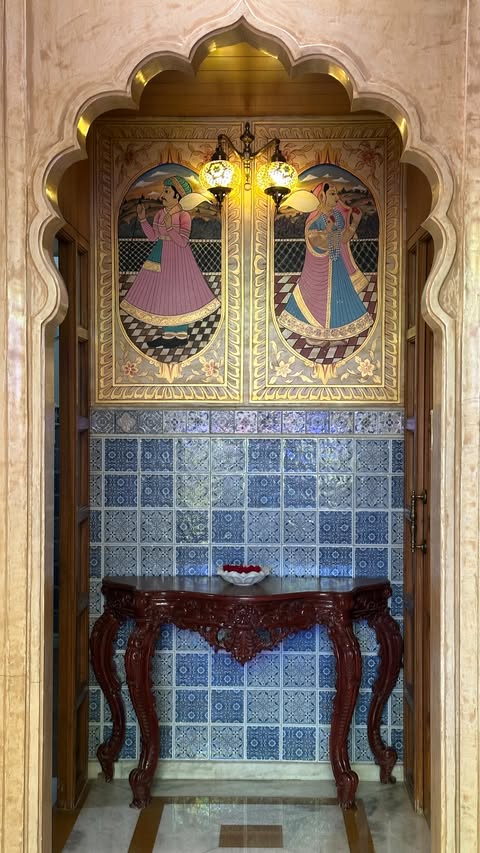 Instagram post by @__muskan_s for Tocca. Caption reads: “Luxurious self indulgence”

Took my @tocca....