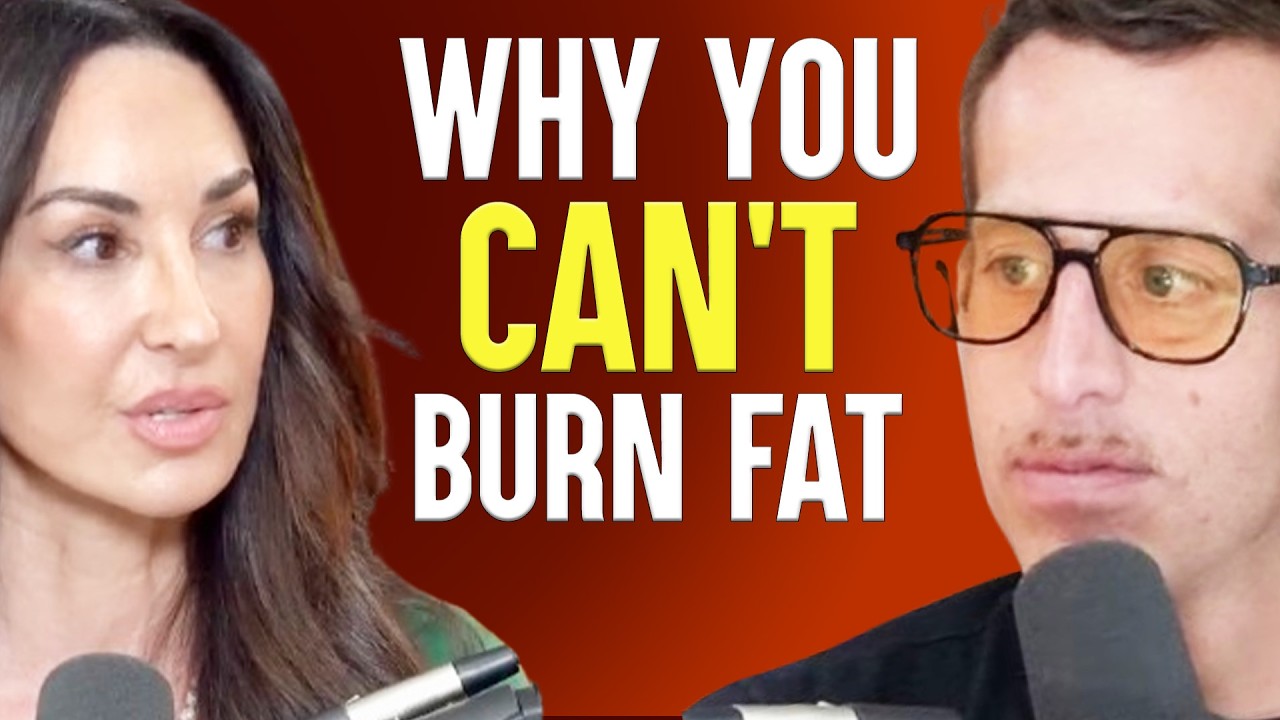 YouTube post by @KetoKamp for LivOn Labs. Caption reads: She Did Everything Right… But Still Gained Weight!....