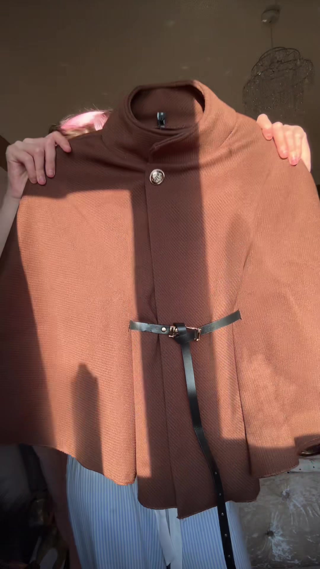 TikTok post by @tylabeausmith for emlavish. Caption reads: @emlavish best jackets ever .