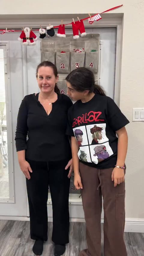 Instagram post by @thesuperkidlife for Amos Sweets. Caption reads: Day 23:  Homemade Advent....