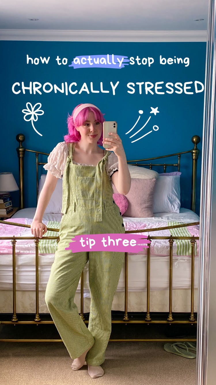 Instagram post by @itsmillyevans for Lucy & Yak. Caption reads: PART 3! Hate to break it to you, but your ‘rest’....