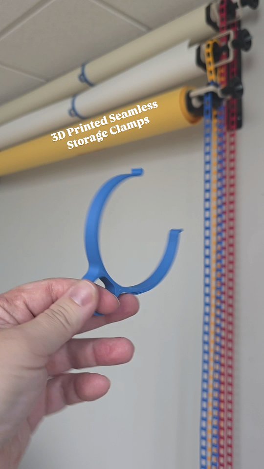 Instagram post by @fattmariaphoto for Bambu Lab. Caption reads: Getting started in 3D printing was a lot easier....