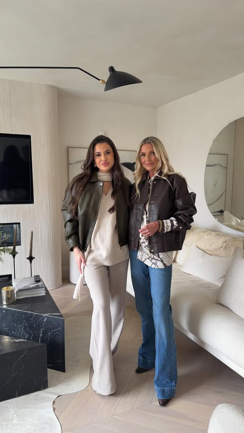 Instagram post by @pheebslfashion for Lipsy London. Caption reads: [...] friend! Our outfit of the day wearing....