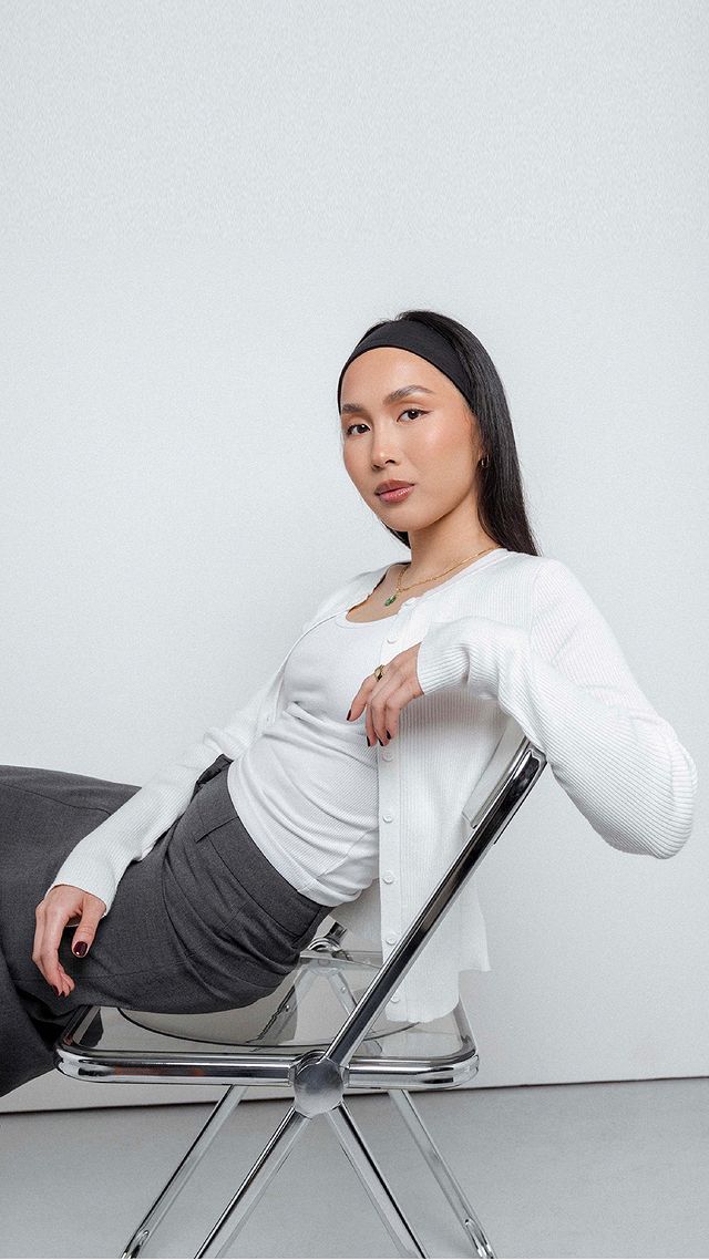 Instagram post by @guccipaints for Etoile. Caption reads: I’ve been a makeup artist for 7 years and what I....