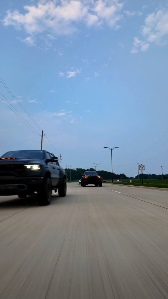 Instagram post by @lifewithobtv for OPT7 Lighting. Caption reads: [...] @installs_to_go • • Sponsored: @opt7lighting....