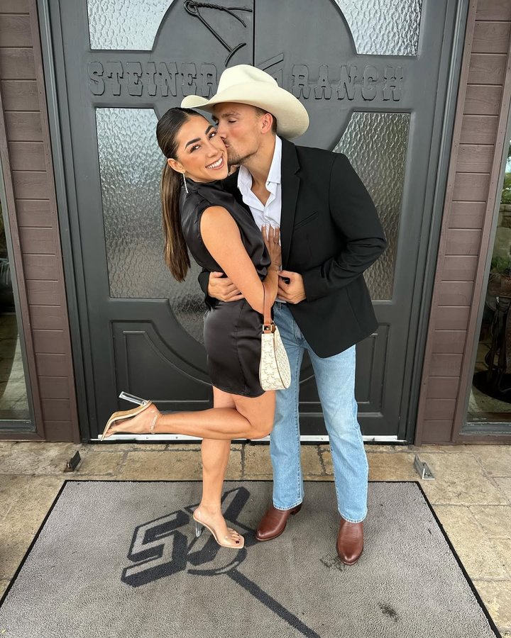 Instagram post by @kalebward_ for HealthCare.gov. Caption reads: #ad Getting married changes you as a man.....