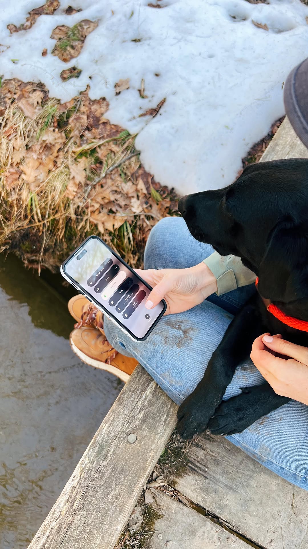 Instagram post by @jackiegreaney for UScellular. Caption reads: My friends at @uscellular recently taught me about....