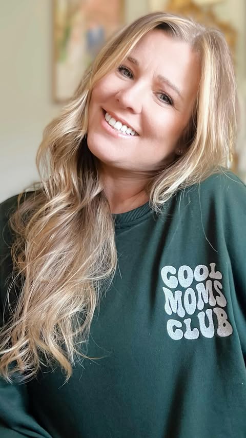 Instagram post by @shanna_maureen for Callie Gifts. Caption reads: [...] Custom sweatshirts for all occasions....