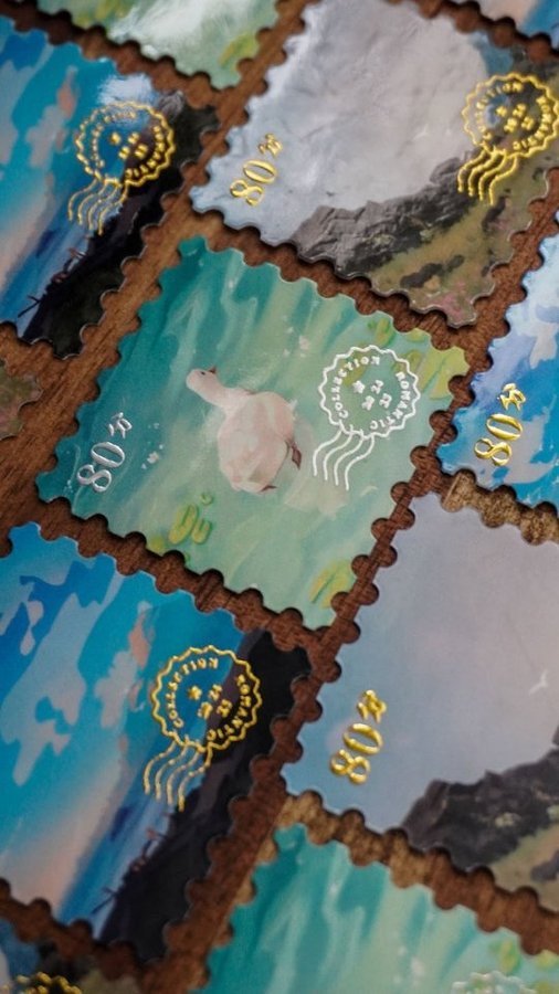 Instagram post by @vauliys for Munbyn. Caption reads: [...] send goodies to! A special thank you to....