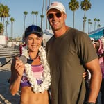 Instagram post by @julia_donlin for Blenders Eyewear. Caption reads: If there’s one thing I know about success, it’s....