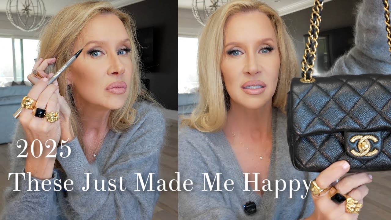 YouTube post by @LisaLisaD1 for LIKEtoKNOW.it. Caption reads: The Things That Made My Life More Beautiful in....