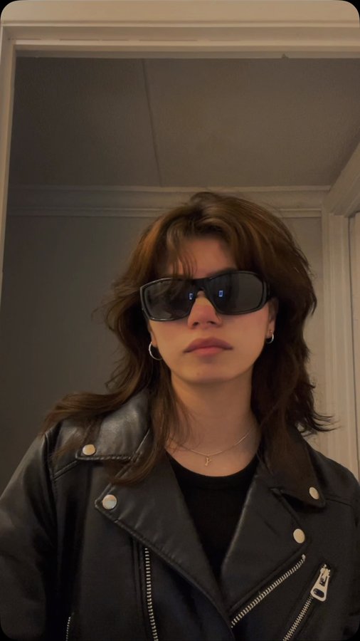 Instagram post by @spideyxsi for TIJN Eyewear. Caption reads: 🕶️ @tijneyewear #tijnhaul #tijneyewear.