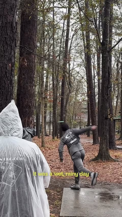 Instagram post by @isaacwrdg_19 for Vessi. Caption reads: Team @vessi 🤝2026

Proud to be on team Vessi for....