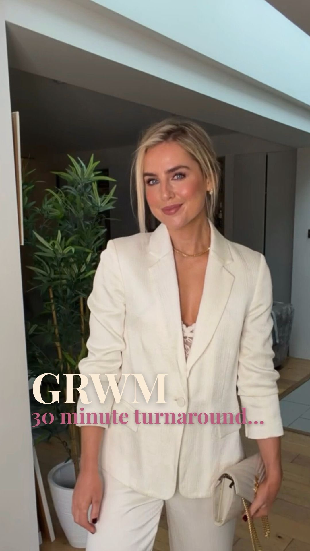 Instagram post by @aimeeconnolly_com for Sculpted By Aimee. Caption reads: We love a good South Korean journey home to....