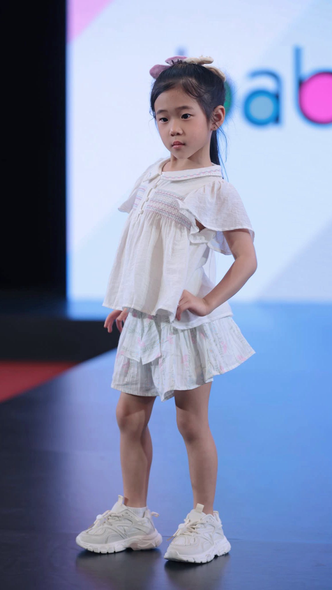 Instagram post by @shining_ng for Babyshop. Caption reads: Showing off the latest from @babyshop_malaysia in....