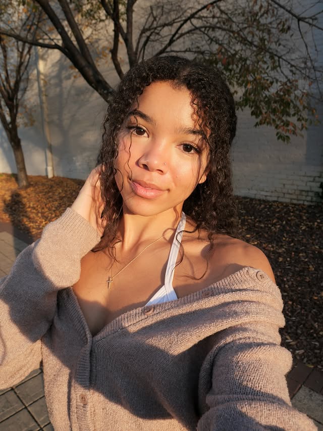 Instagram post by @xost0rm for Astoria Activewear. Caption reads: down time😌.