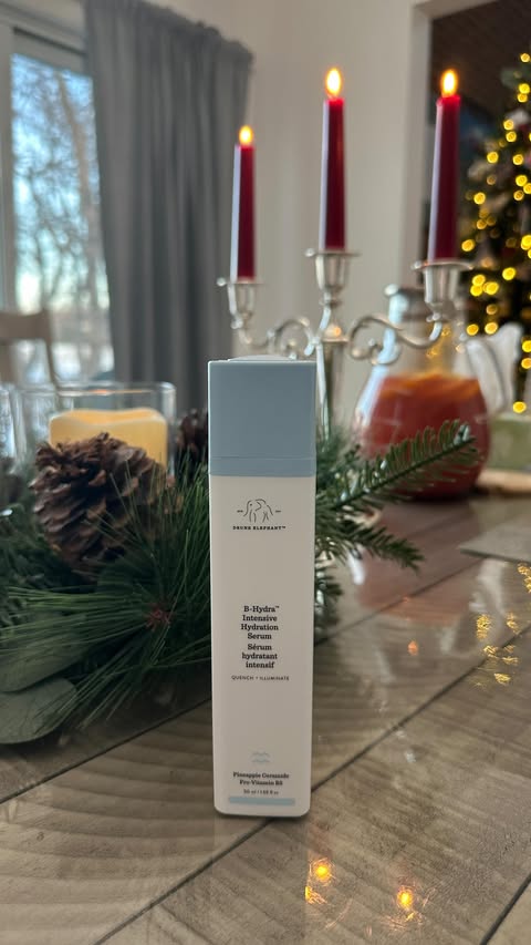 Instagram post by @skincare_arvika for Drunk Elephant. Caption reads: #advertising
@drunkelephant....