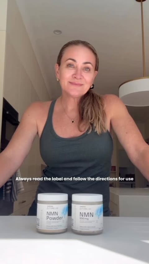Instagram post by @mishbridges for Chemist Warehouse. Caption reads: [...] be hosted by @melrosefuturelab and....