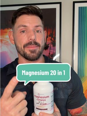 TikTok post by @joshuazitting for Micro Ingredients. Caption reads: [...] and overall wellness. 💜 Micro Ingredients....