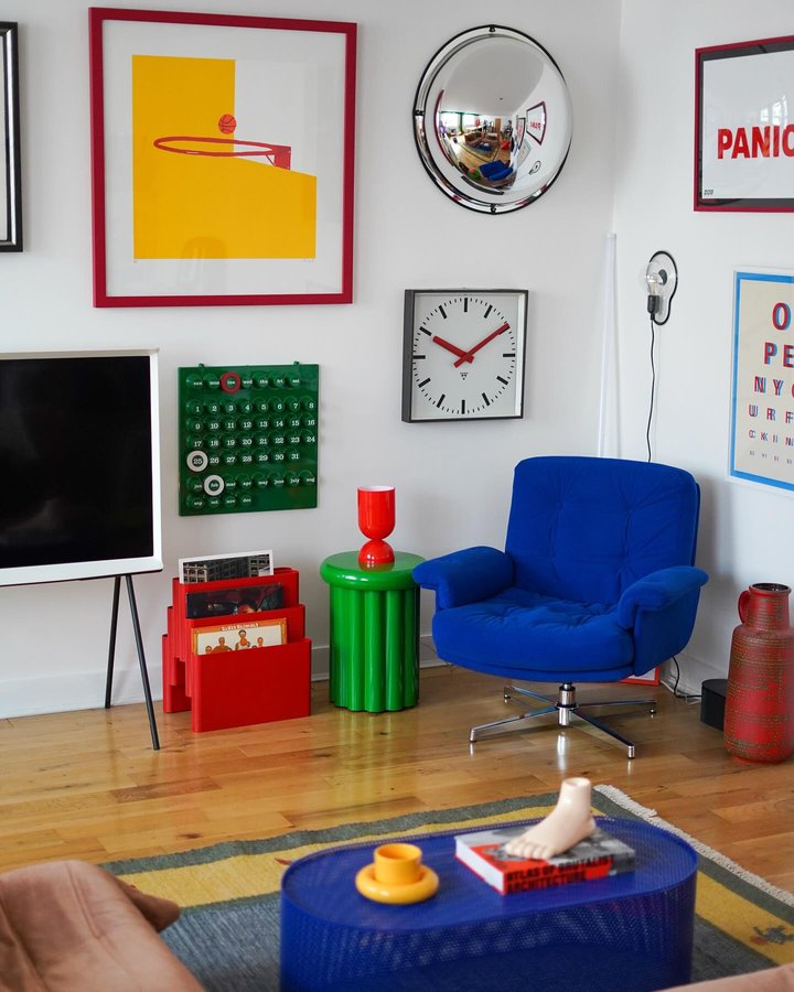 Instagram post by @mikeshaus for Wax London. Caption reads: February 💩 

Can’t lie, the end of February was a....