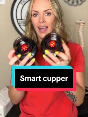 TikTok post by @erinragancooper for Revomadic. Caption reads: [...] easy device you can use right at home.....