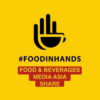 Food In Hands