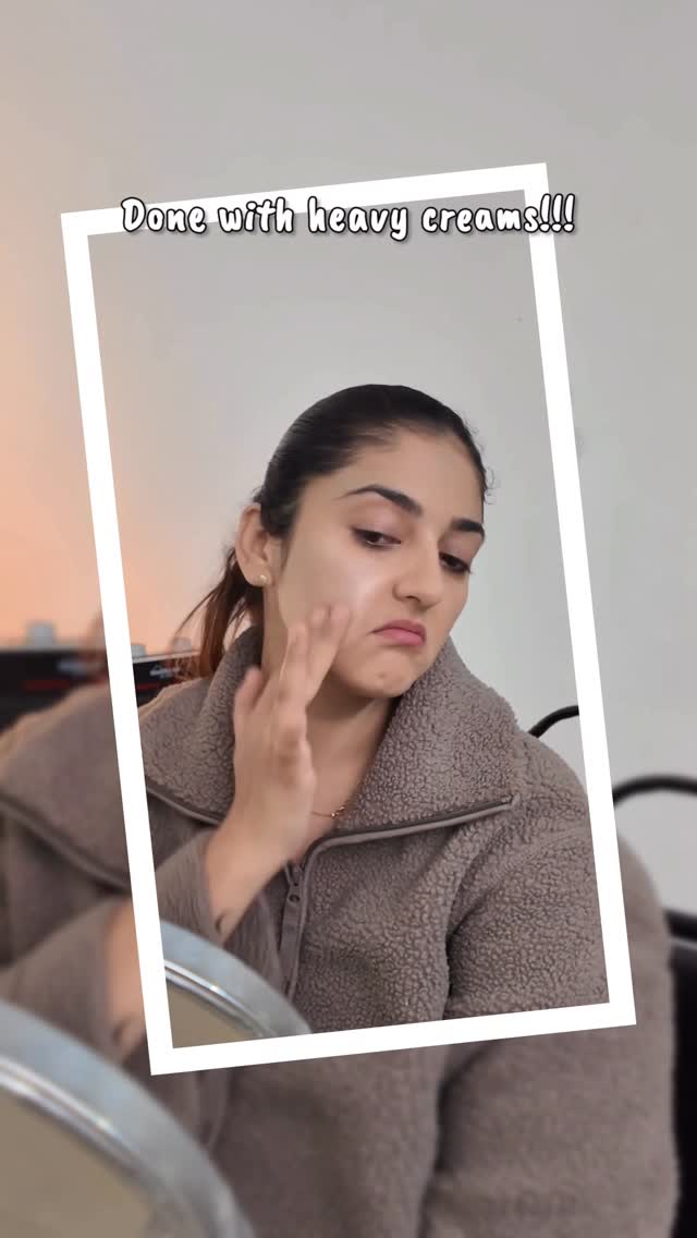 Instagram post by @fairybeautytales for Plum Goodness. Caption reads: Best found for Winters … completely loving this....