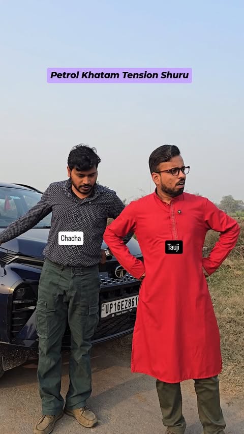 Instagram post by @flyingboysz for Tecnomobile. Caption reads: Road trip gone wrong 
.
.
#TECNOMobile #SparkGo3....