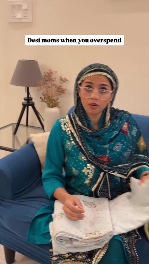 Instagram post by @theuntamedlenss for Croma. Caption reads: [...] hai!! 🤚

Par kanjoosi or no kanjoosi,....