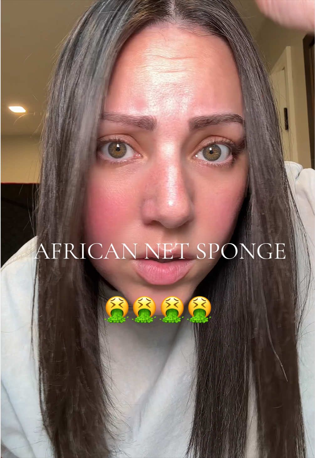 TikTok post by @livinluckey_ for Bellanomi. Caption reads: [...] #shower #tiktokshopcreatorpicks @Bellanomi.