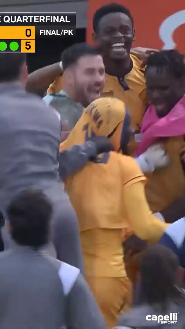 Instagram post by @rhodeislandfc for Capelli Sport. Caption reads: [...] the semifinals 🤩 #WickedGoodGoal |....