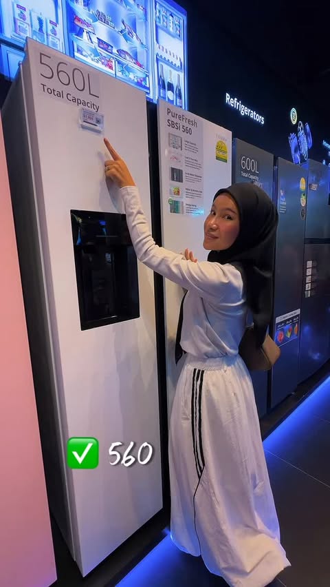 Instagram post by @ikahjamil.official for PRISM+. Caption reads: Got invited down to the new @prismplus store....