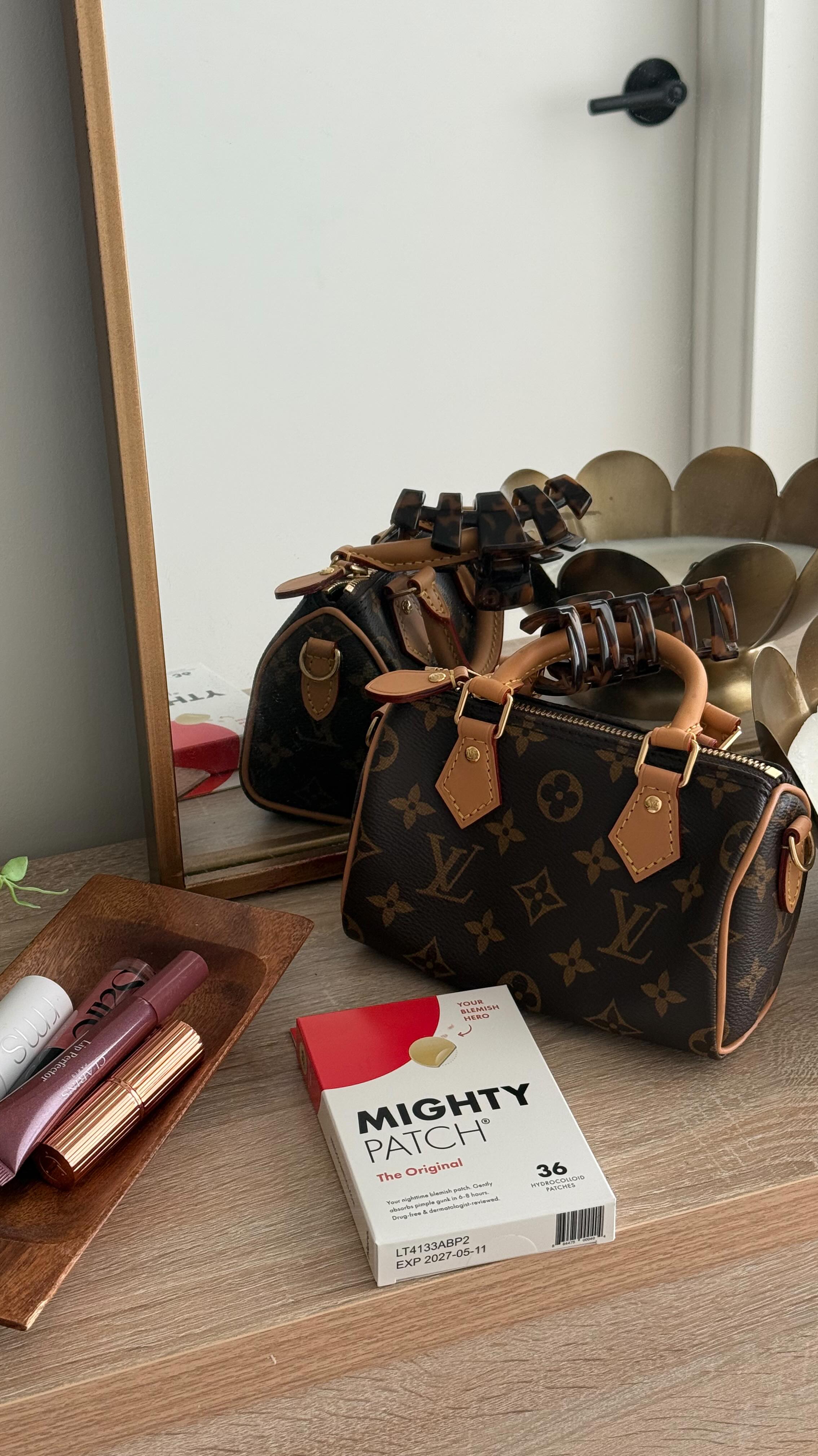 Instagram post by @ttaylorolsen for Hero Cosmetics. Caption reads: pimple patches in public? I vote yes.

Especially....