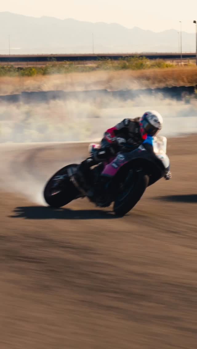 Instagram post by @thibautnogues for HJC Helmets. Caption reads: Mr Nogues is back. 
The fourth episode is more....