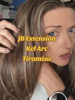 TikTok post by @cowgirl68j for JBSelect4U. Caption reads: Kel Arc Tiramisu offers a stunning blend of....