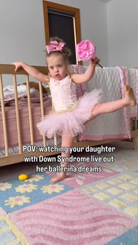 Instagram post by @makingmilliestones for tonies. Caption reads: ✨✨✨The Nutcracker Tonie turned her room into a....